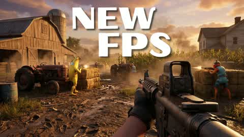 FPS Frenetic Farm