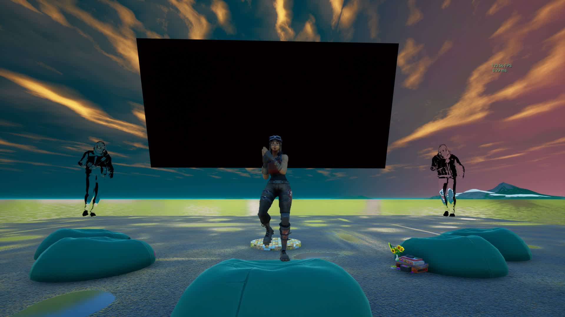 Iyricx's Lounge
