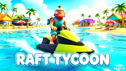 OCEAN RAFT TYCOON