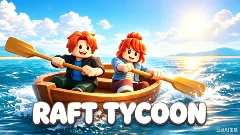 OCEAN RAFT TYCOON