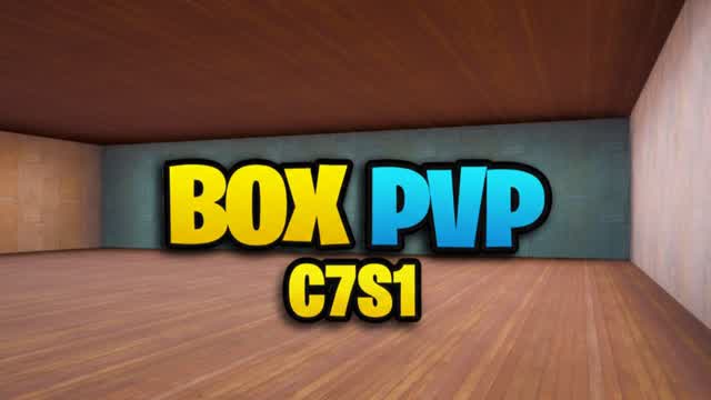 PVP BoxFight [New Season C7S1]