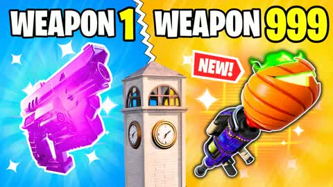 đ GUN GAME đ« TILTED ONE SHOT