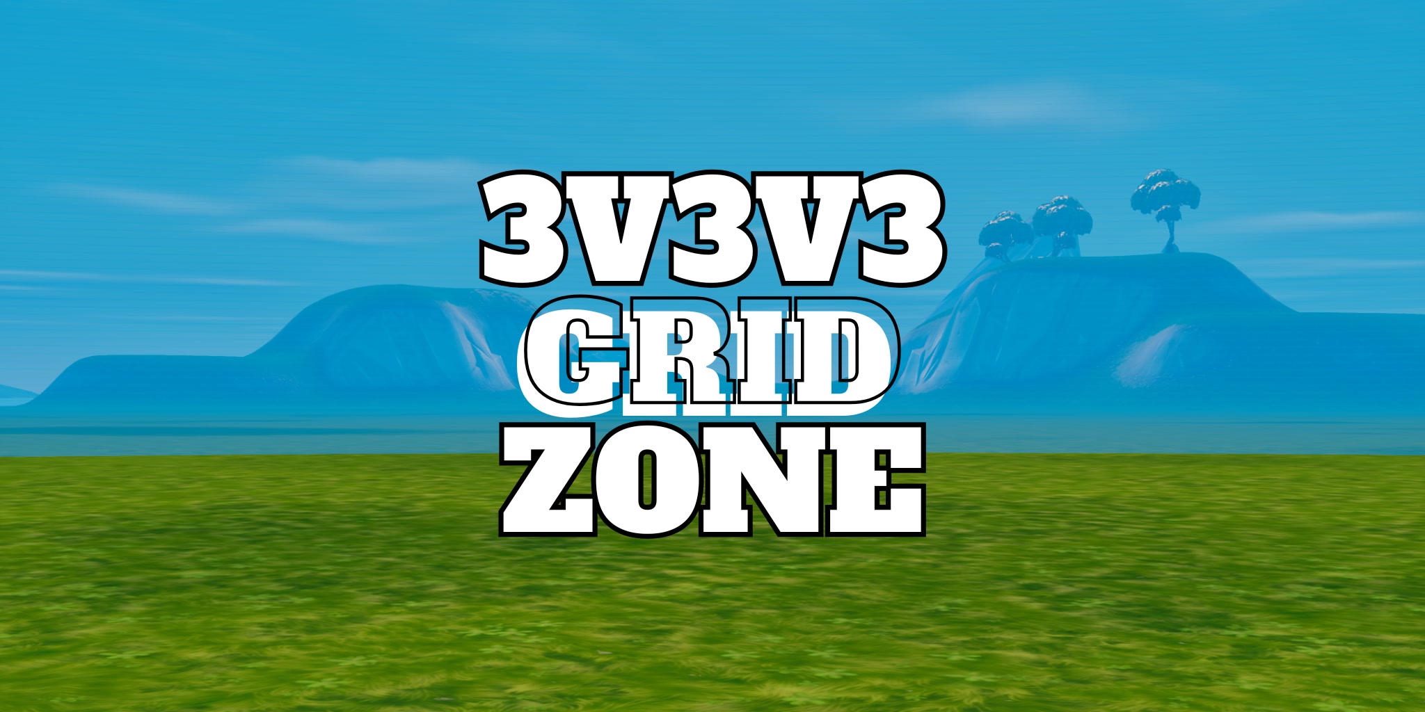 3V3V3 GRID ZONE 9798-9171-8547 by damage910 - Fortnite Creative Map ...