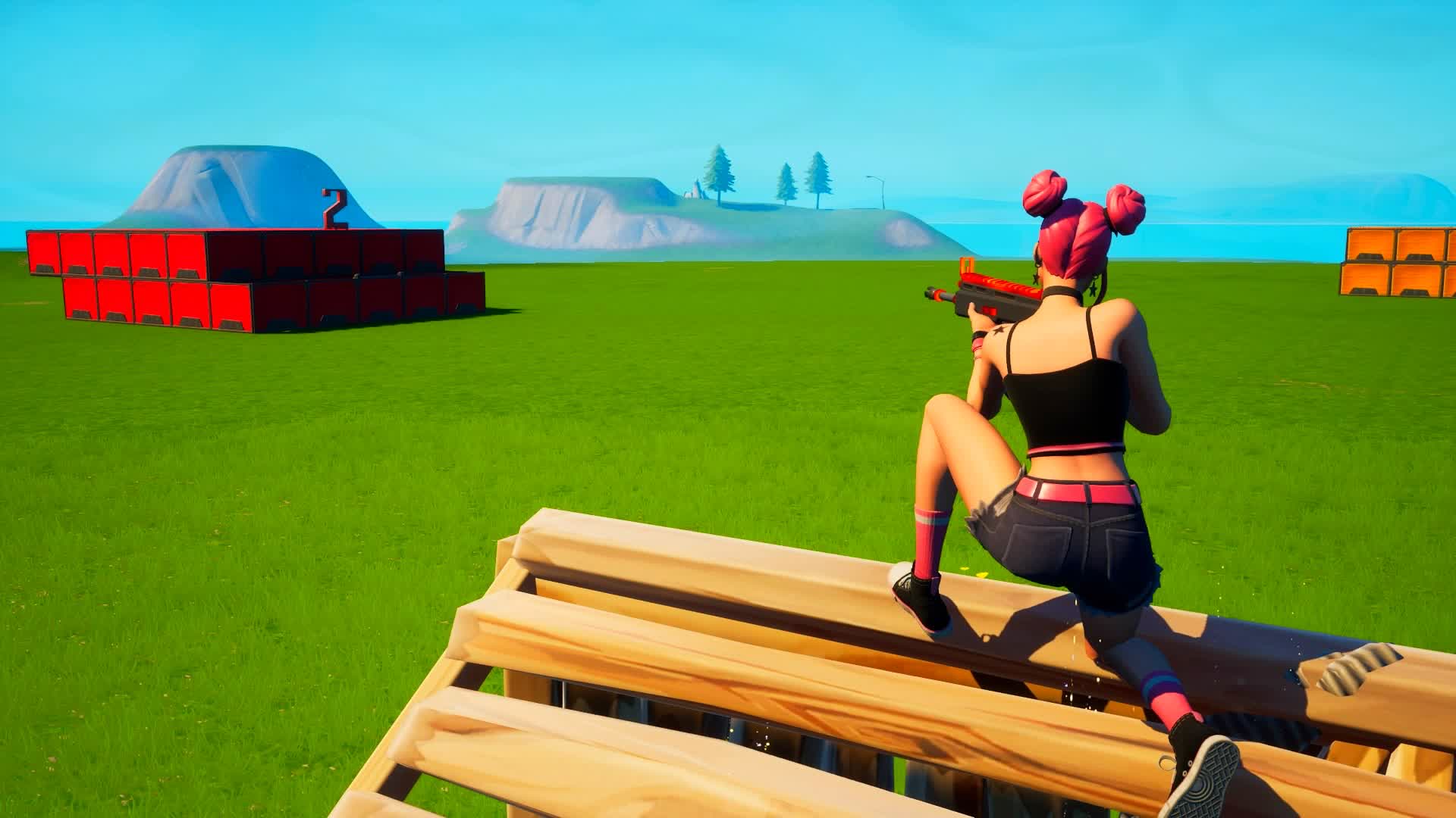 Jutsu's 4v4v4v4 GO GOATED!