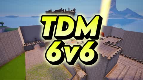 The Great Castle 🏰 | 6v6 🎯TDM+Captur🎯