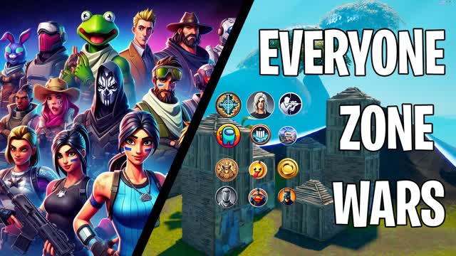 Everyone Zone Wars