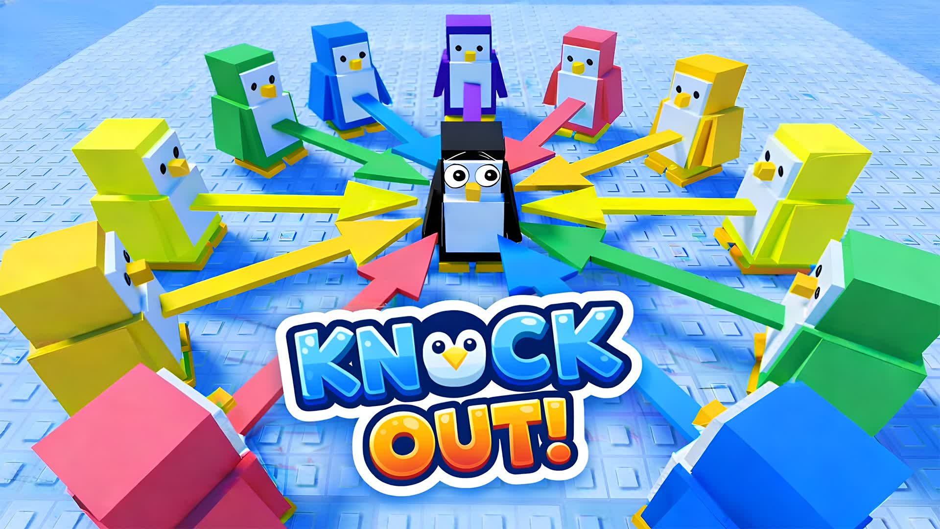 ノックアウト！ 🐧 [新規]