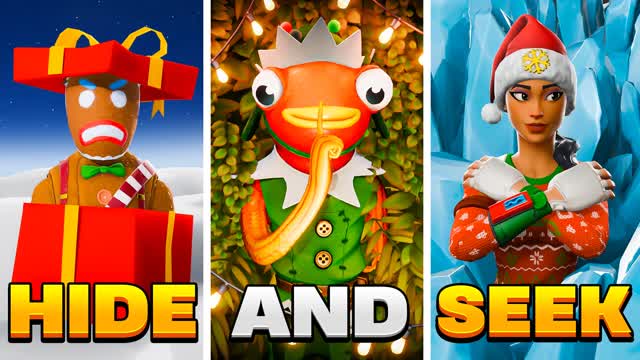 HIDE AND SEEK EXTREME