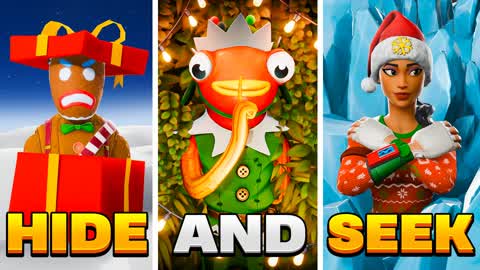 HIDE AND SEEK EXTREME