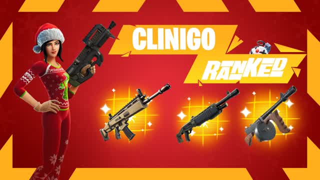 CLINIGO - RANKED ☃️