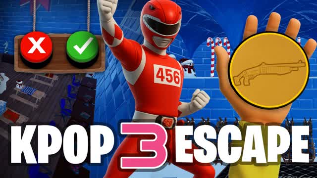 KPOP ESCAPE 3