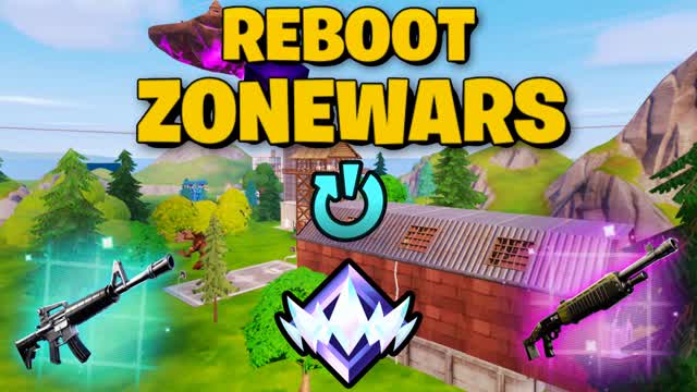 Reboot Zonewars Ranked
