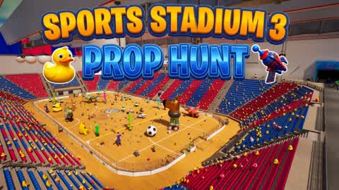 CACHE CACHE ESCONDITE SPORTS STADIUM 3