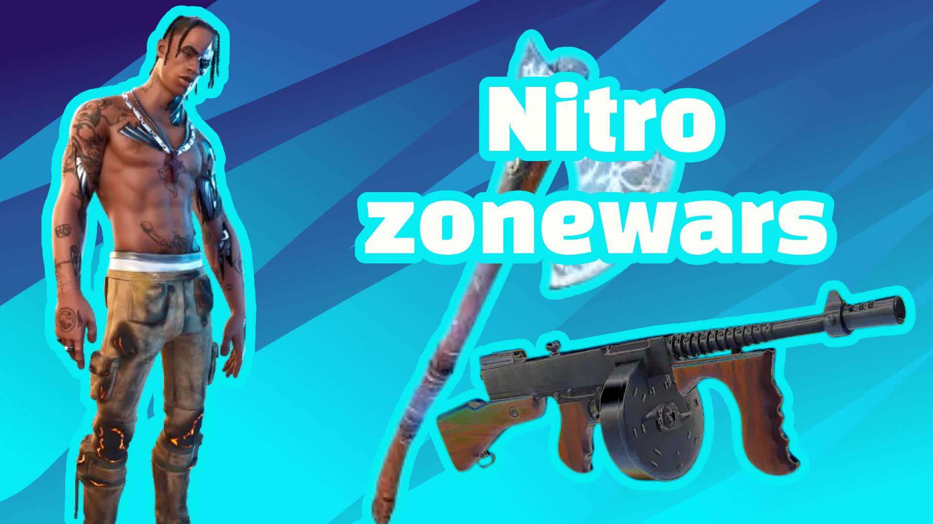 ナイトロ ゾーンウォーズ