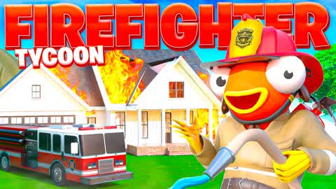 FIREFIGHTER TYCOON 🔥