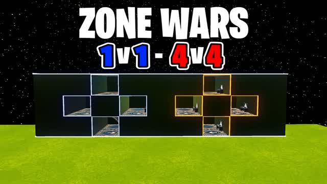 zonewars1v1 4v4