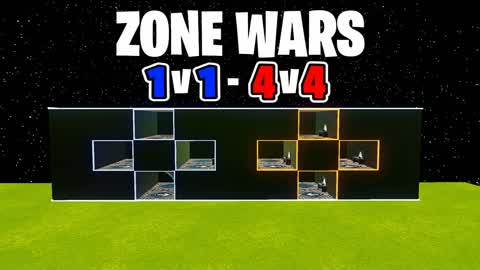 zonewars1v1 4v4