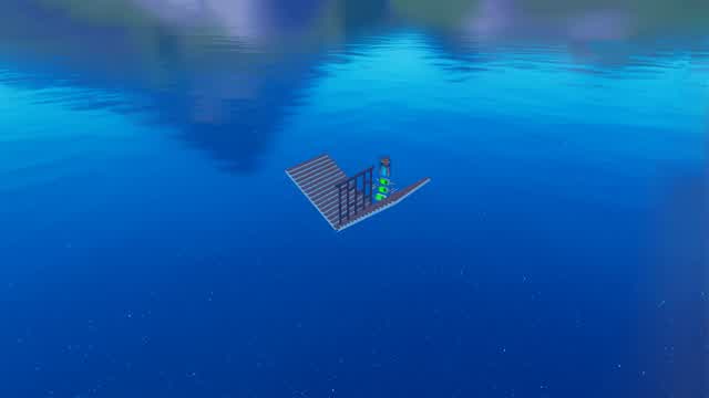Minimal 1v1 Map