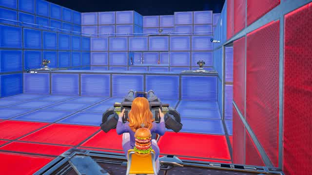 Capture 1 – 🔴 RED VS BLUE 🔵 Challenge