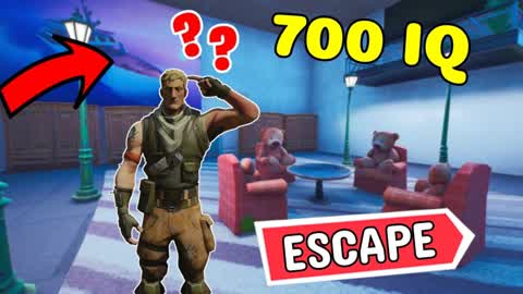 THE ESCAPE ROOM