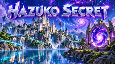 Hazuko Lake SECRET