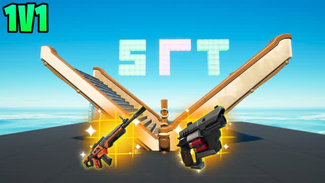 1v1 Build Fights [SRT]