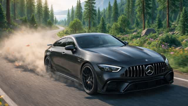 MEGA DRIVE FREE FOR ALL🚗🌄