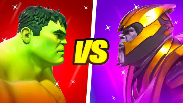 🕸️ AVENGERS HEROES BOX PVP 🦸
