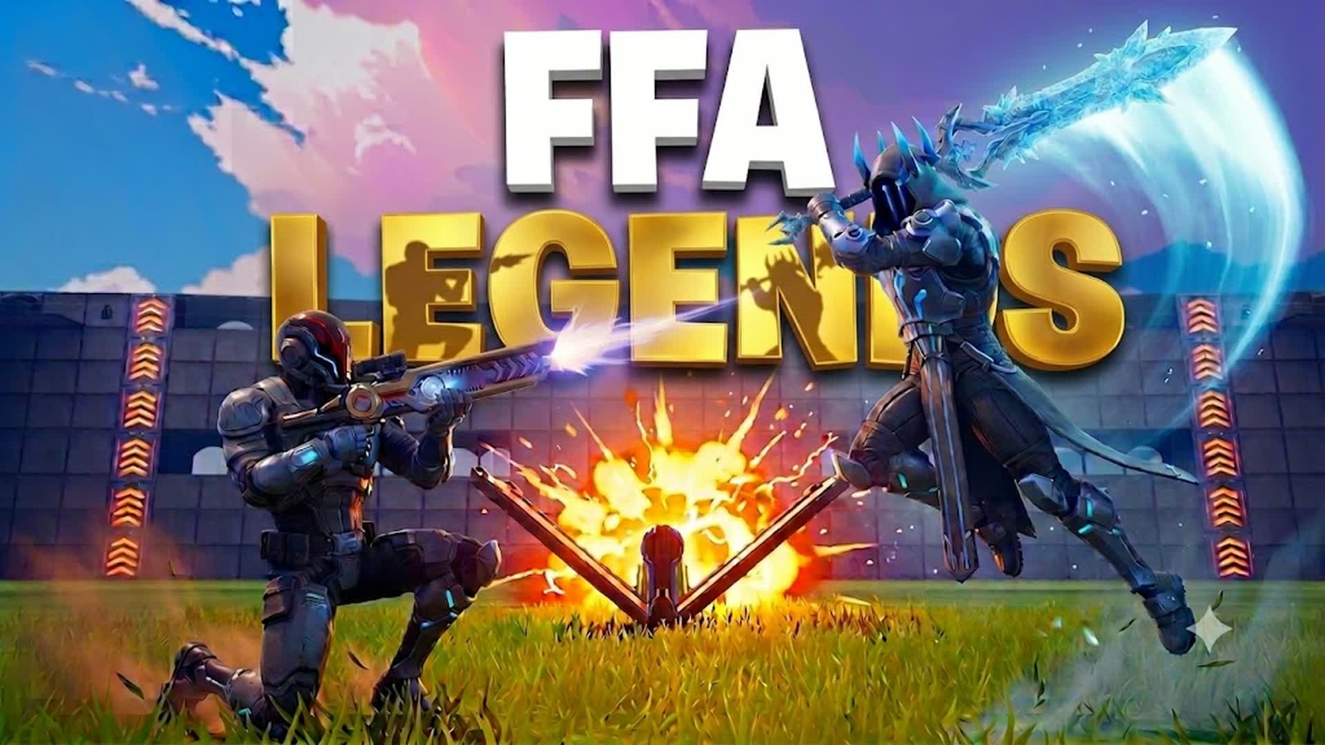 FFA Legends [1v1]