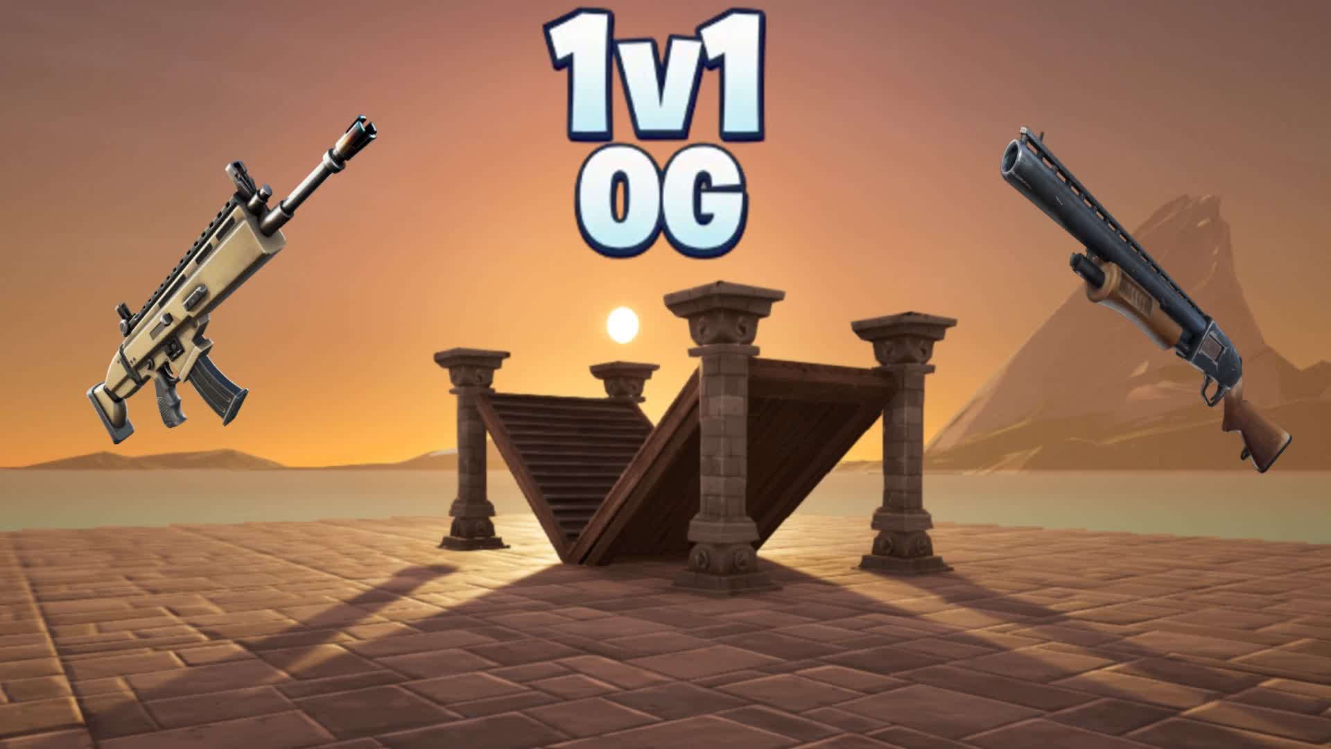 1V1 PVP OG