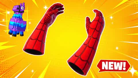 NEW RED VS BLUE SPIDER-MAN 🔴🔵