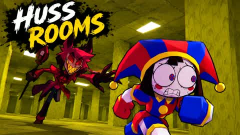 Huss Rooms