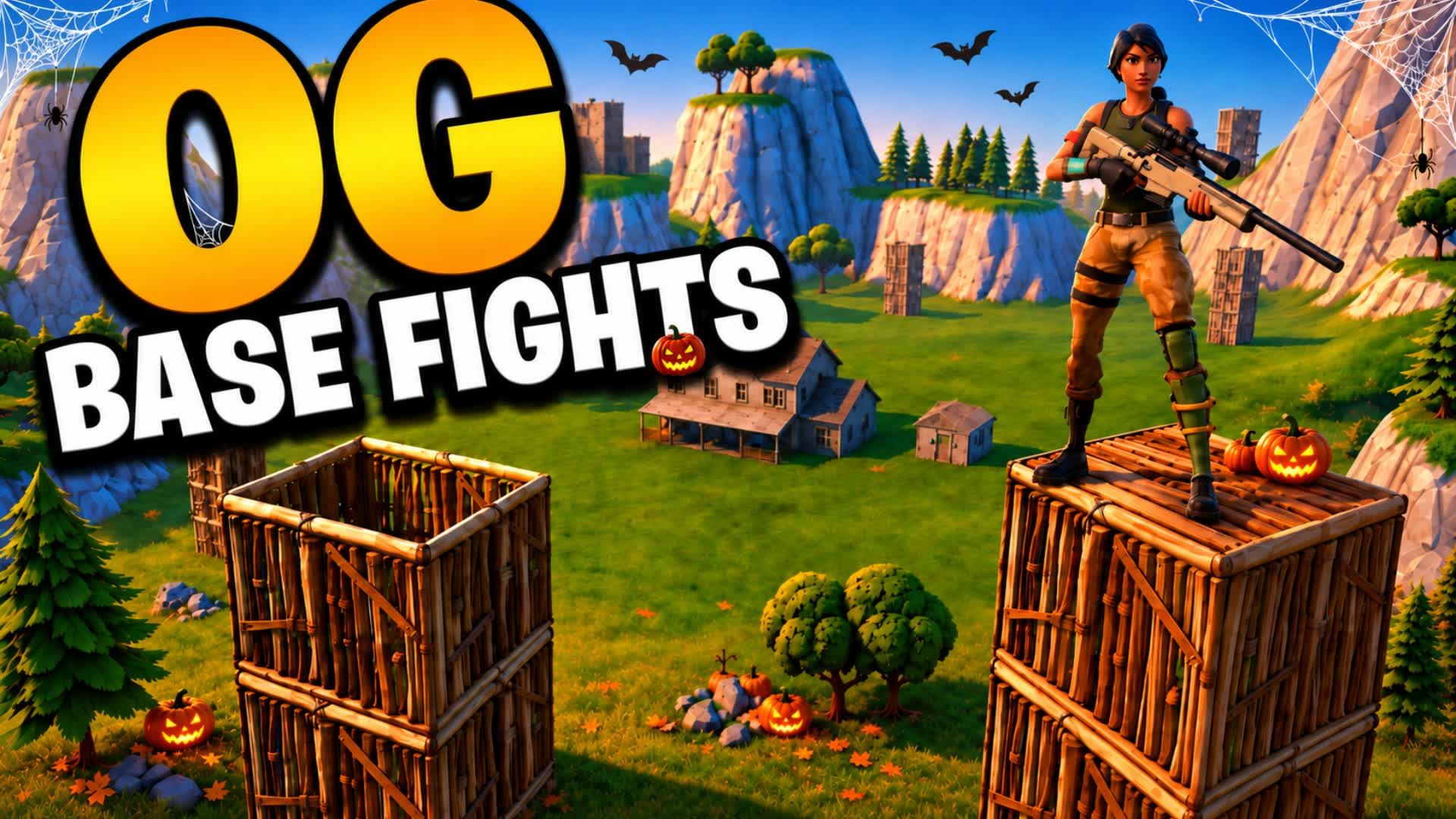 OG BASE FIGHTS