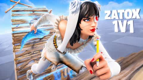 ZATOX 1V1 BUILD FIGHTS (200 PUMPS)