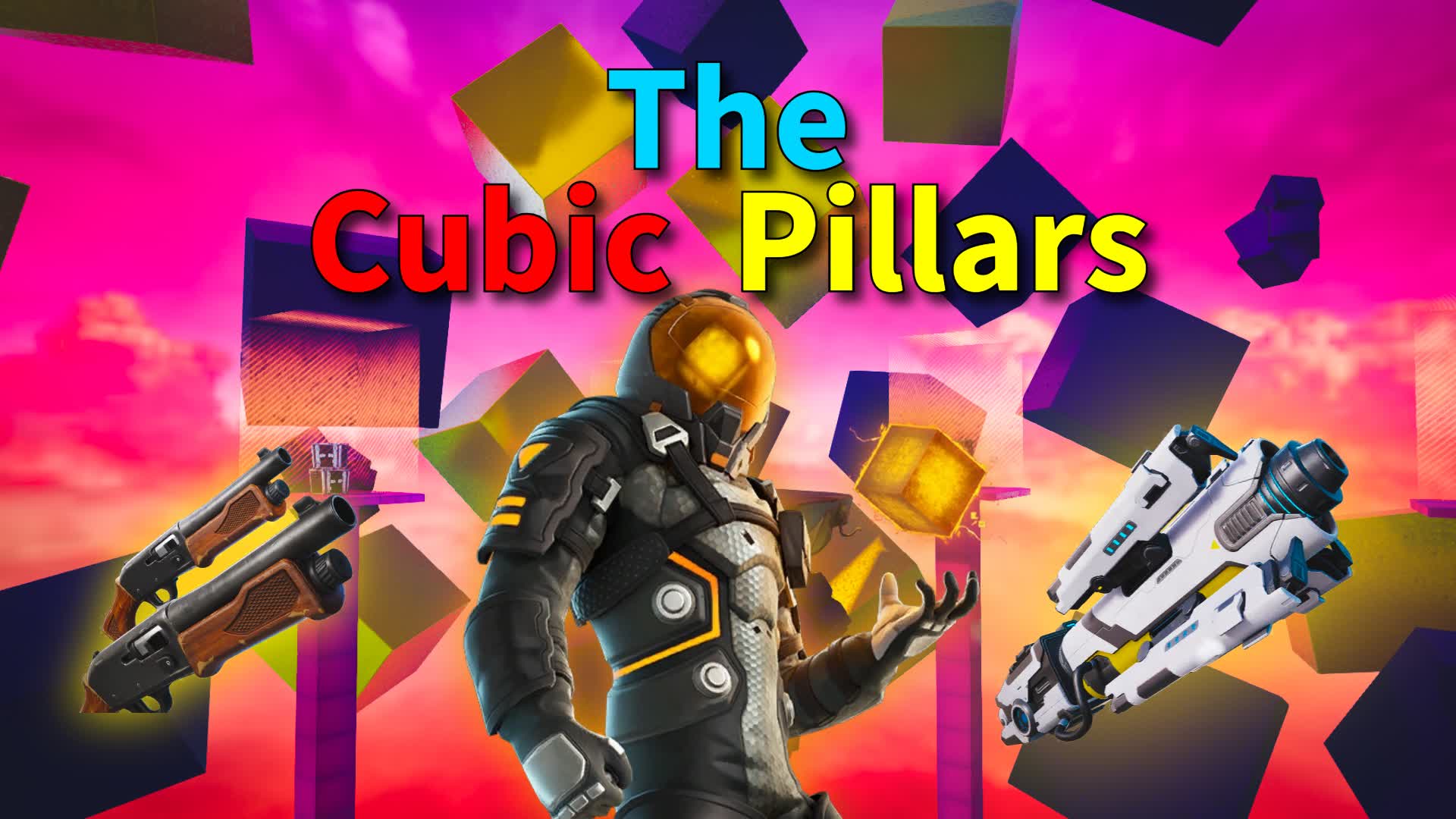 The Cubic Pillars