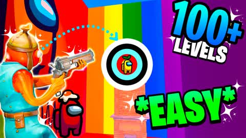 MAMMOTH TRICKSHOT PARKOUR 🎯 AMONG US