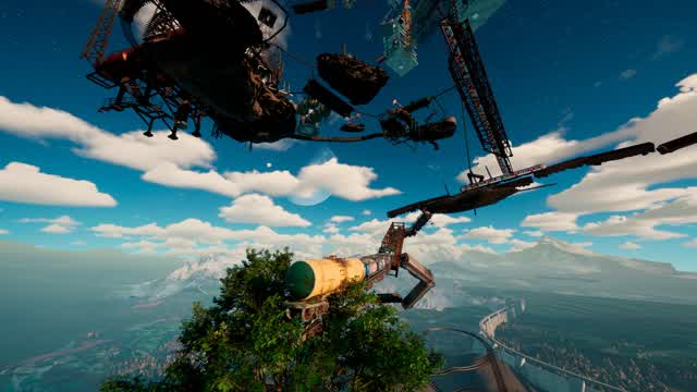 Capture 1 – ONLY UP by THE GAME OVER