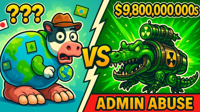 STEAL THE BRAINROT┃FFA┃ADMIN ABUSE