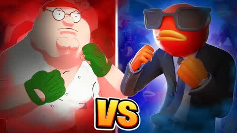 🏠PETER VS SECRET FISHY 🐟