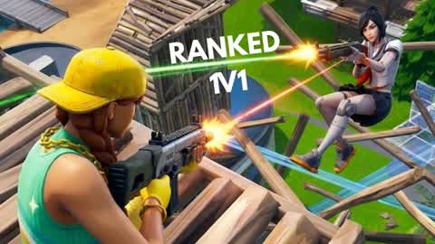 Ranked 1V1 Build Fight/Warmup