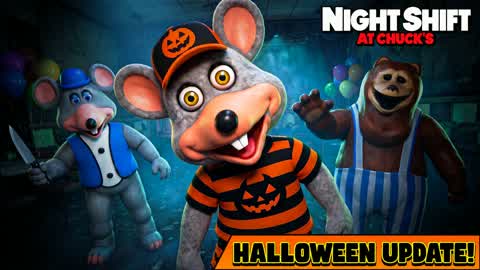 NIGHT SHIFT AT CHUCK'S [HORROR]