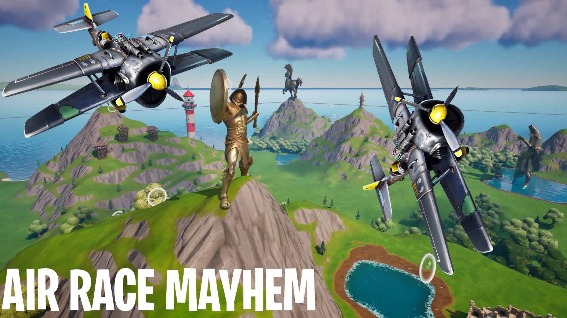 Air Race Mayhem