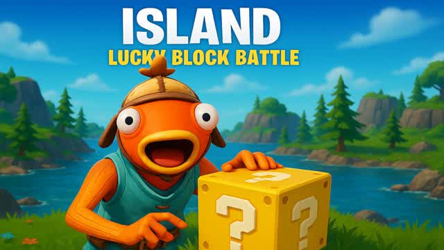 Lucky Island Wars