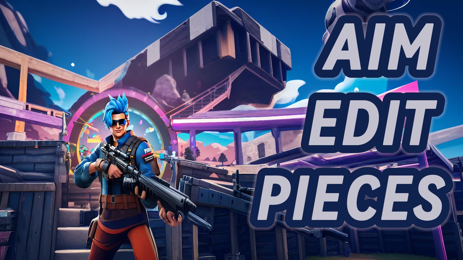 Ray Defece Map Edit