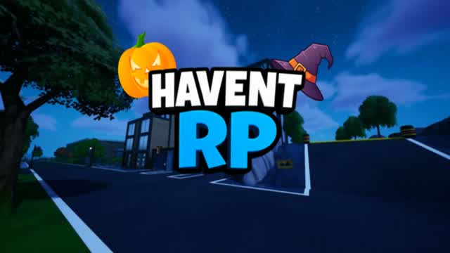 HAVENT RP 🌇 HALLOWEEN UPDATE ! 👻