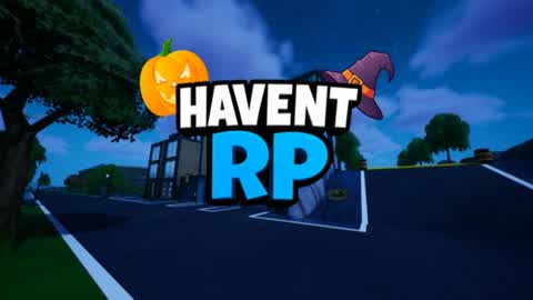HAVENT RP 🌇 HALLOWEEN UPDATE ! 👻