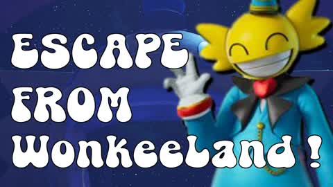 Escape from WonkeeLand !