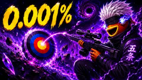 DOMAIN TRICKSHOT 👁️🎯
