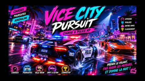 Vice-City_Pursuit_Course&Police