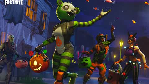 Halloween town